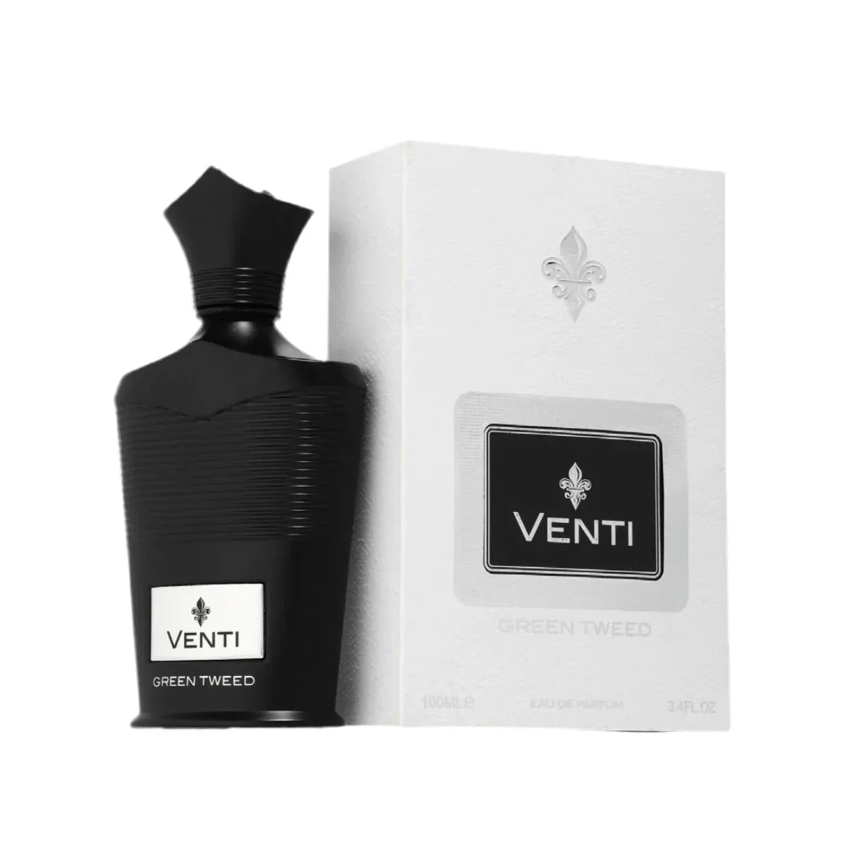 Venti Green Tweed 100ml by Fragrance World