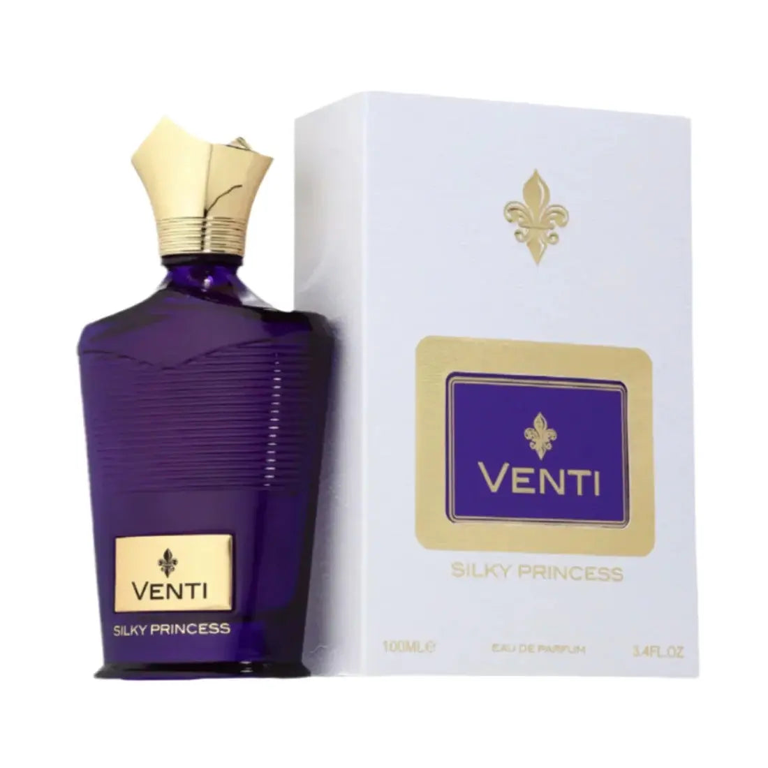 Venti Silky Princess 100ml Fragrance World