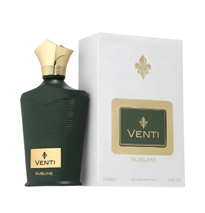 Venti Sublime 100ml by Fragrance World