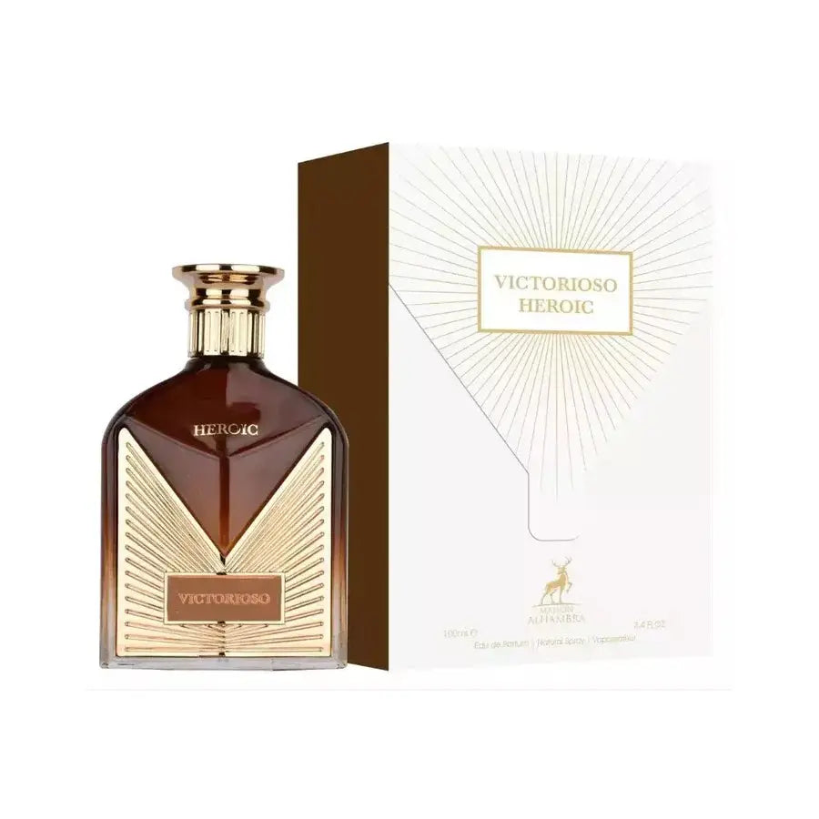Victorioso Heroic 100ml Maison Alhambra