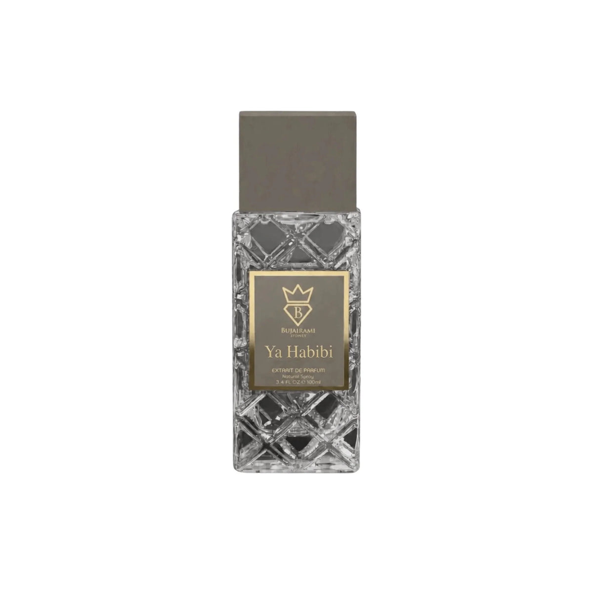 Bujairami Ya Habibi 100ml